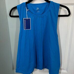 NWT Addison Bay Tank Top - Blue - Sz L
